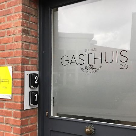 Gasthuis 20 Verdiep 2 Kuurne Exteriör bild