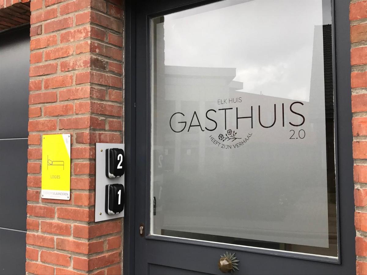 Gasthuis 20 Verdiep 2 Kuurne Exteriör bild